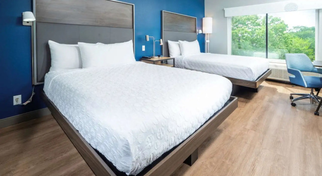 Номер Standard Tru By Hilton Minneapolis Mall of America