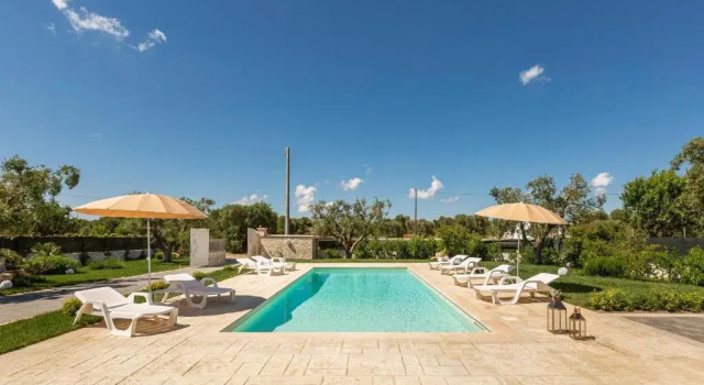 Вилла Villa Eva by Perle di Puglia