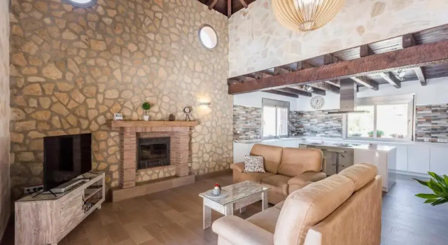 Casa El Hoyillo El Gastor by Ruralidays