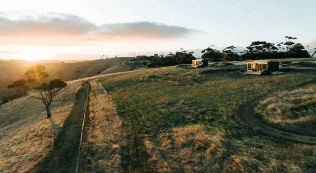Капсула Wander on Kangaroo Island