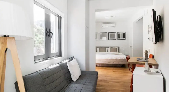 Номер Standard The Hill by Zoia Living
