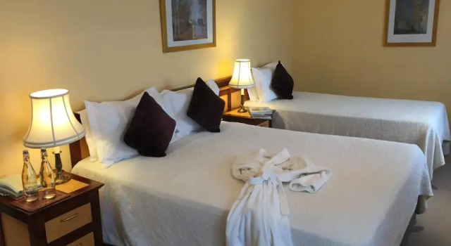 Семейный номер Standard Aberdeen Lodge