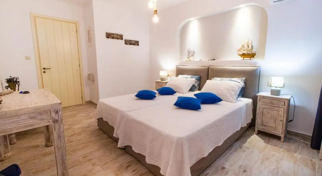 Вилла с 2 комнатами Aerides Villas