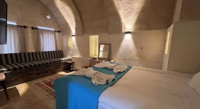 Uluyol Stone House, Забронировать Отель Отели Аванос с парковкой, Парковка