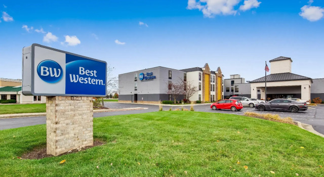 Люкс Best Western Fishers Indianapolis Area