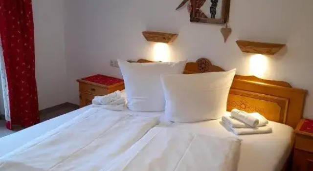 Номер Economy Ettlerlehen Chalets