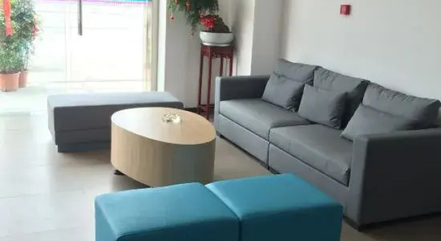 Jiangcheng Hotel (Wuhu Fangte Phase 2 Ocean Park)