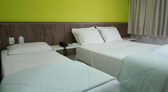 Номер Standard Pousada Quinta da Baleeira