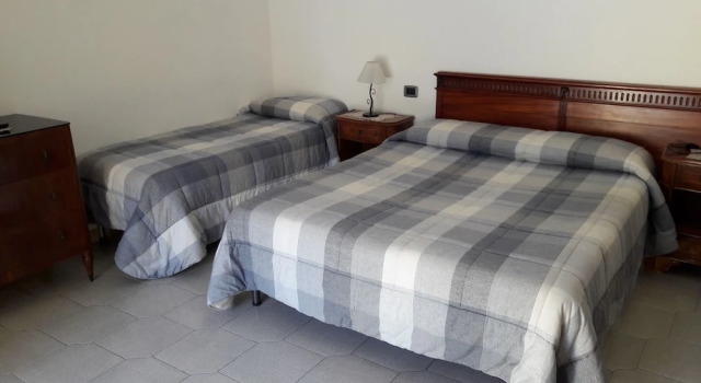 Трёхместный номер Standard с балконом Agriturismo La Lobra