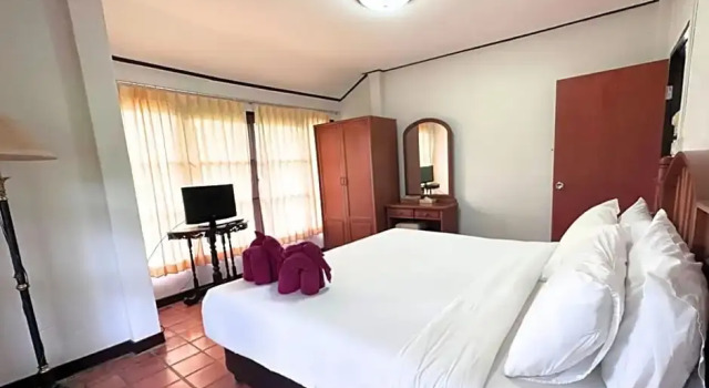 Люкс Superior The Legacy River Kwai Resort
