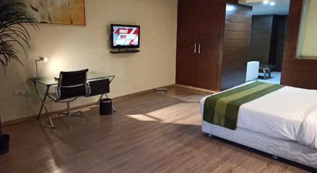 Двухместный номер Standard Hotel Patliputra Exotica