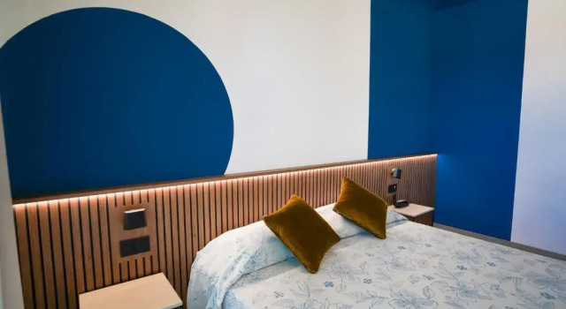 Номер Deluxe Hotel Taormina