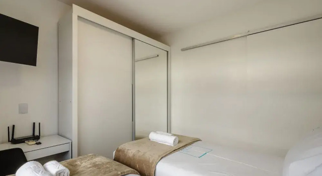Апартаменты Comfortable Apartment, Lago Norte Bvt0418