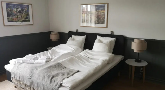 Номер Classic Westergaards Hotel