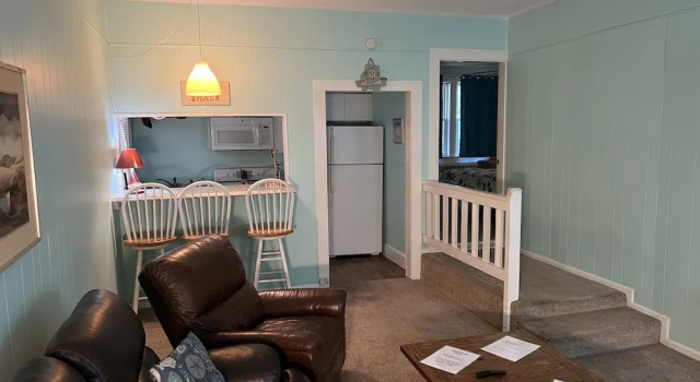Коттедж Cozy Bay View Oceanside 1 Bedroom Cottage by RedAwning
