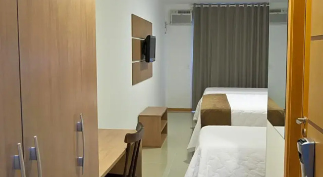Четырёхместный номер Luxury Al Mare Hotel