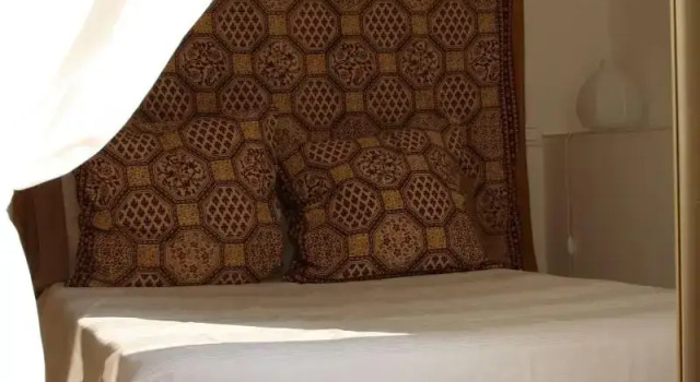 Номер Deluxe La Casa Sul Mare