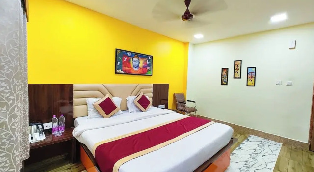 Coral Suites Puri, Rezervovat Hotel Hotely v Purí s parkováním, Parkování