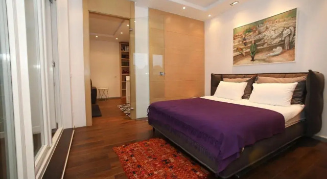 Апартаменты Deluxe STATUS Superior Apartments