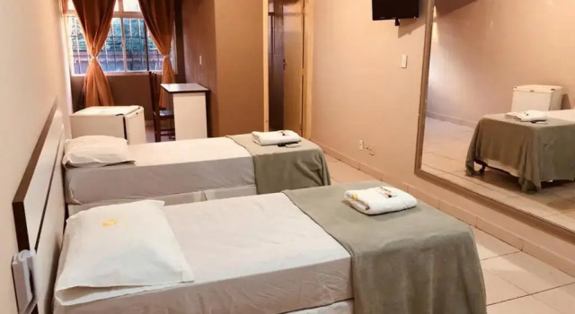 Двухместный номер Standard Dok Brasília Hotel - Unidade Taguatinga