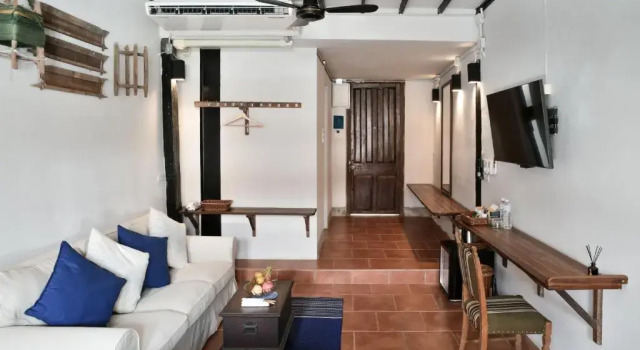 Двухместный номер Deluxe Velawarin Hotel