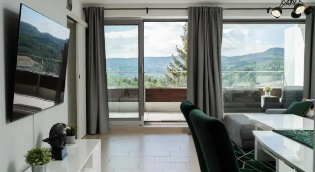 Апартаменты с видом на горы ApartView Premium by Rent like home