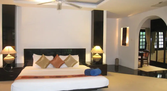 Surin Springs Villa 8 by PIPS, Забронировать Вилла Отели Южного Таиланда 3 звезды, 3*