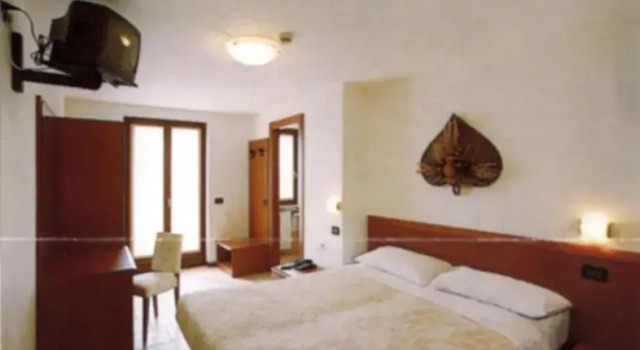 Одноместный номер Standard Hotel Scandola