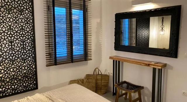 Полулюкс с видом на море Nur Mykonian Suites