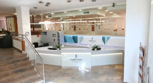 Номер Economy Globo Plaza Hotel Villach