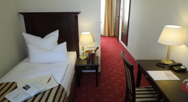 Номер Comfort Hotel Mutiger Ritter