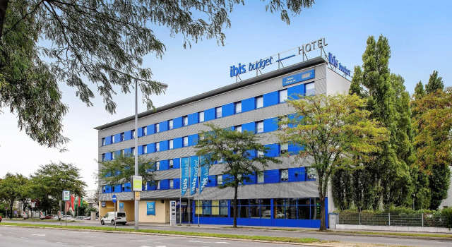 ibis budget Wien Sankt Marx