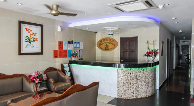 Hotel Zamburger Taman Nusa Jaya, Varaa Hotelli Hotellit Johor pysäköinnillä, Pysäköinti