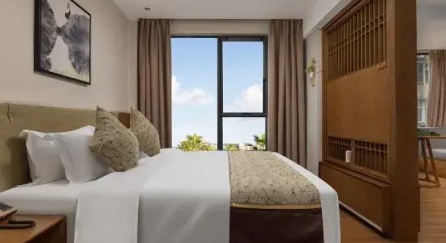 Люкс Fanyuan Hotel (Guangzhou Zhujiang New Town Store)