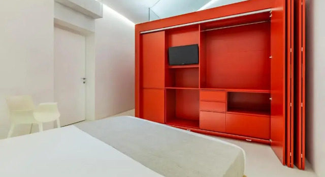 Номер Standard Fiveplace Design Suites & Apartments