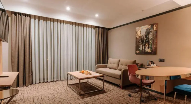 Люкс Invite Hotel Corner Trabzon