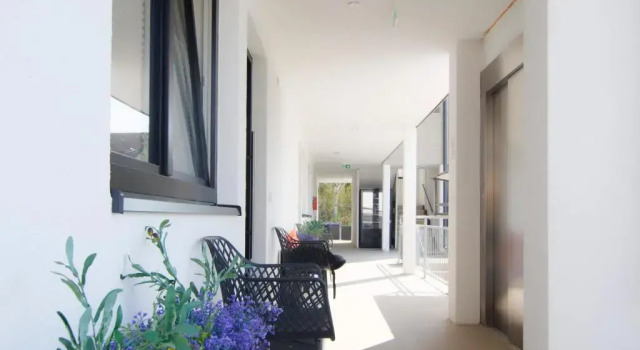 Апартаменты MH Apartments