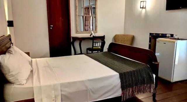 Апартаменты Superior Hotel Quinta da Mantiqueira