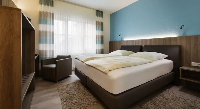 Двухместный номер Standard Hotel & Gasthaus Nagel GmbH