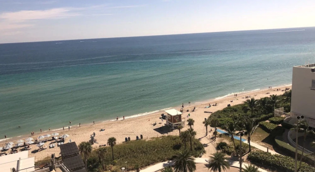 Люкс Luxury Beach Resort