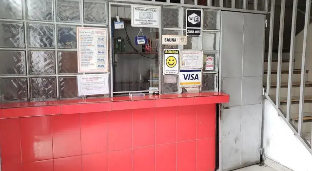 Hostal Sauna Emporio Pizarro, Rezervovat Hotel Lima Provincia de Lima