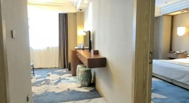 Suite Business Youxi Hotel