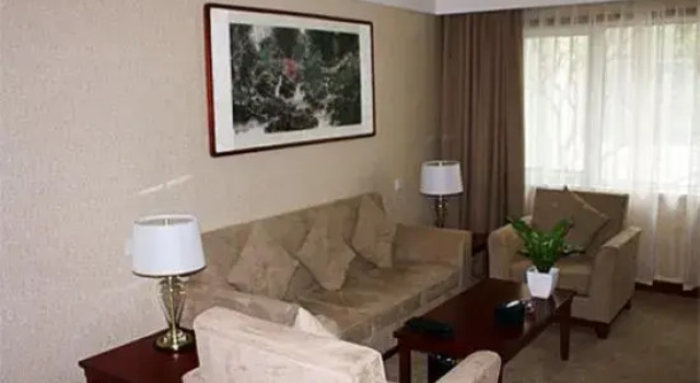 Люкс Superior China Great Hall Hotel