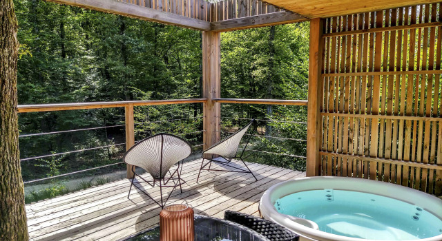 Номер Standard Loire Valley Lodges - Hotel