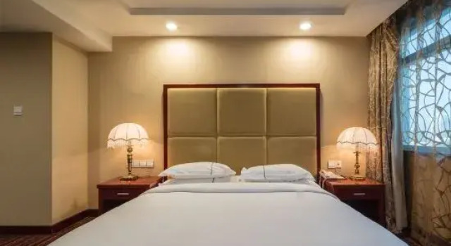Семейный люкс Shangdong Litian Hotel