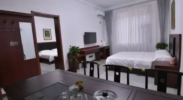 Inn No.1 Yicheng Ancient City, Book Hotel Hoteller i Yicheng med parkering, Parkering