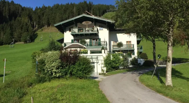 Апартаменты Ferienwohnung Grünwald