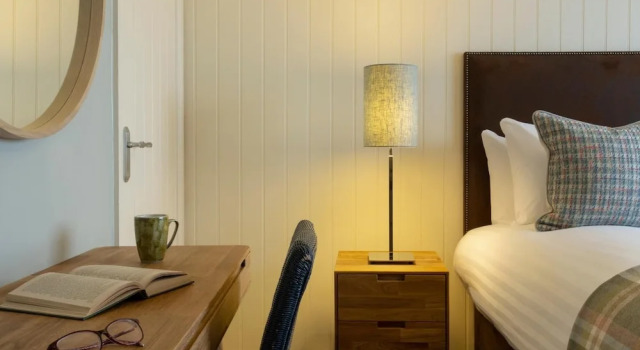 Четырёхместный семейный номер Classic The Glencoe Inn