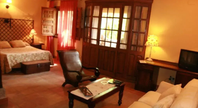 Люкс Posada Real Molino del Cubo