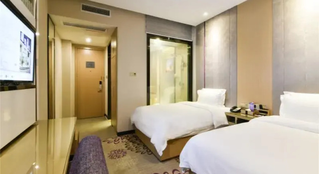 Двухместный номер Standard Lavande Hotel Qingyuan Flying Lake